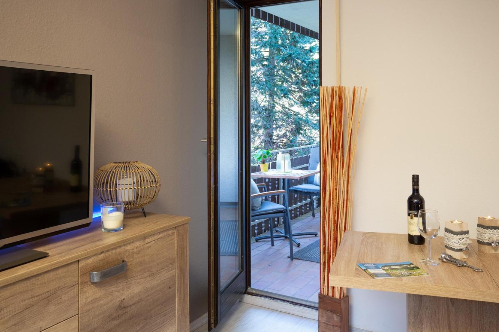 Apartamento Bismarckstrasse 27 Bad Sachsa Exterior foto
